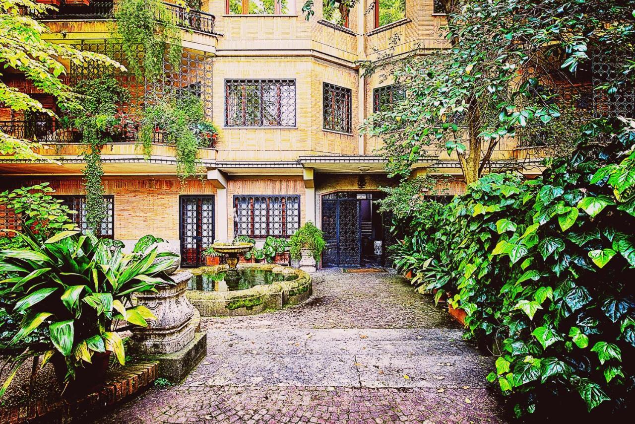 Vatican House Apartment, Rome